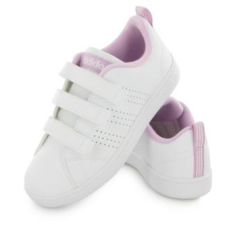 adidas neo enfant violet