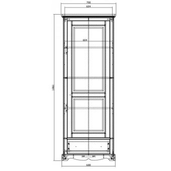 Plan Armoire En Pin Bright Shadow Online