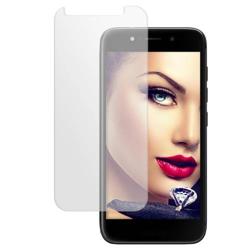 mtb more energy® Protecteur d'écran en verre trempé pour Wiko WIM Lite (5.0'') - Film Vitre Protection