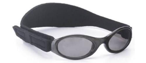 Lunette de soleil - Noir - 2/5 ans
