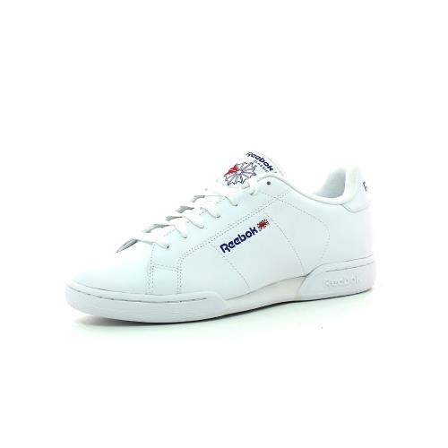 Reebok NPC II Blanc 45,5 Baskets basses Adulte Homme