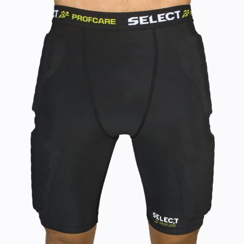 Short de compression avec PADS Select 6421-XXL