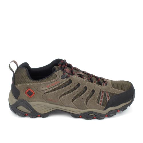 Columbia North Plains II Waterproof Marron 43 Chaussures Adulte Homme