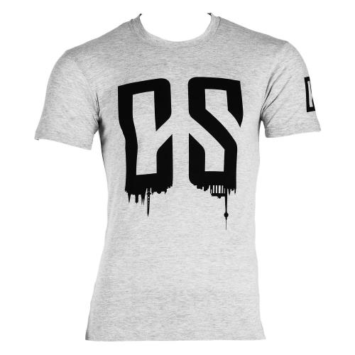 Capital Sports Beforce t-shirt d'entraînement pour homme taille M - gris chiné