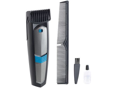 Tondeuse barbe et cheveux sans fil étanche