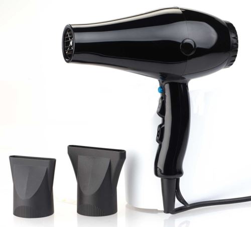 SICHLER S&egrave;che-cheveux r&eacute;glable 2000 W [ Beauty]