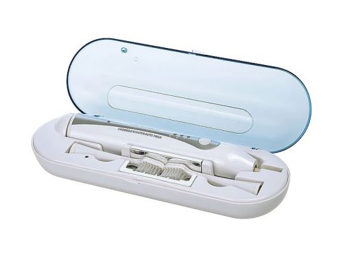 Brosse à dents électrique sonique ''SW-28.k'' avec coque de chargement