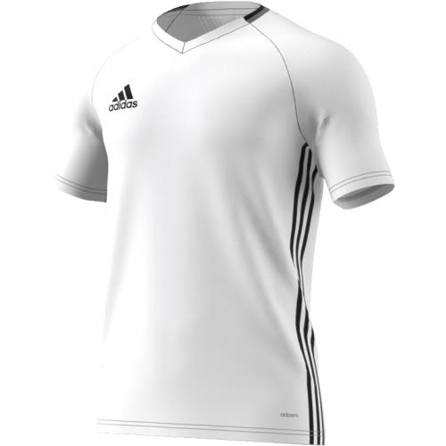 Adidas - Maillot training adidas Condivo 16 - M - blanc/noir