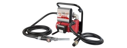 Station de transvasement 600 W