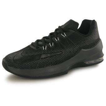 Nike Air Max Infuriate noir， chaussures de basketball enfant - Chaussures et chaussons de sport - Achat & prix | fnac