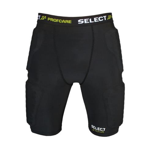 Short de compression avec PADS Select 6421-XL