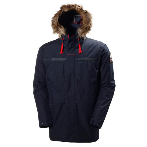 Helly Hansen Coastral 2 Bleu S Parka Adulte Homme