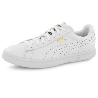 puma court star blanche