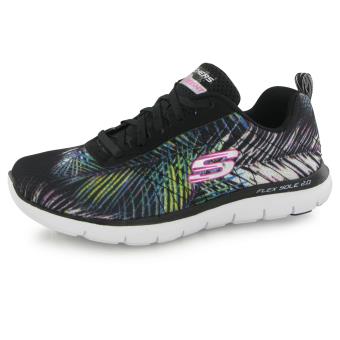 skechers running femme violet