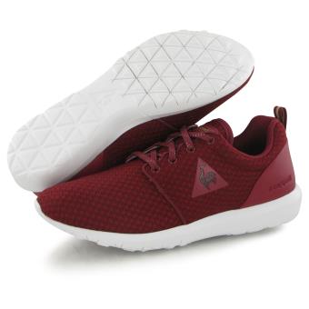 Le coq sportif sneakers femme bordeaux clearance