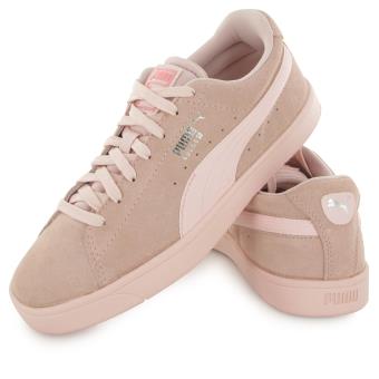 Chaussures Femme Puma Suede S Roses Taille 38 Chaussures et