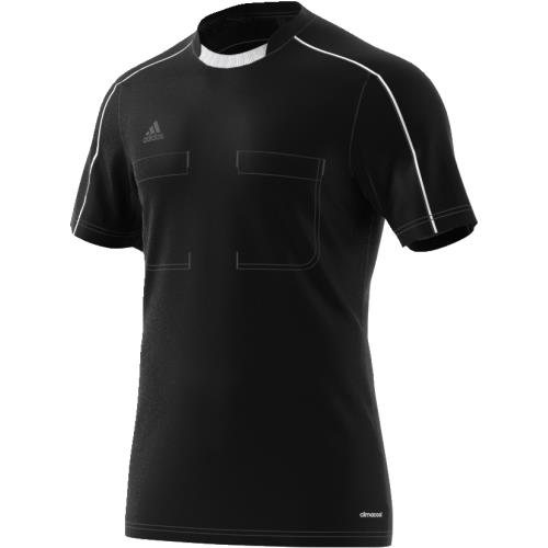 Adidas - Maillot adidas referee 16 - M - noir/blanc