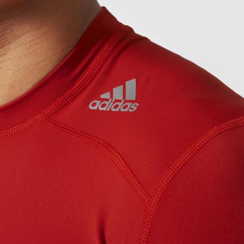 Adidas techfit rouge clearance