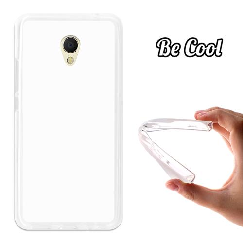 Coque étui Housse Gel Tpu pour Meizu MX6 Basic Transparent - BeCool®