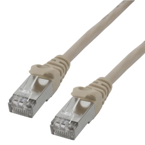 MCL Samar verbindingskabel - 50 cm - grijs