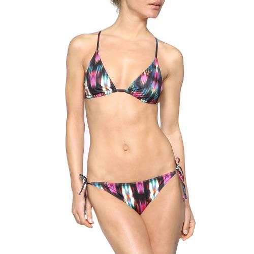 O'Neill Superkinigold Nano Triangle Noir 38 Maillot 2 pièces Adulte Femme