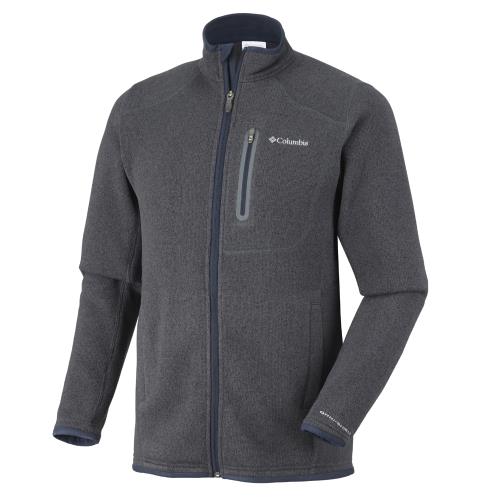 Columbia Altitude Aspect Bleu L Polaire Adulte Homme