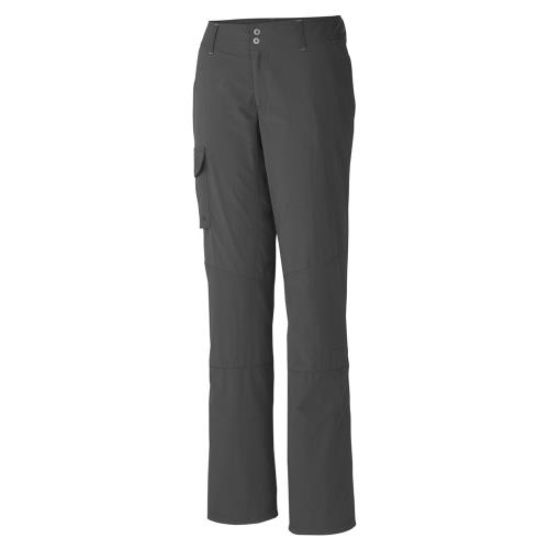 Columbia Silver Ridge Gris 38 Pantalon Adulte Femme