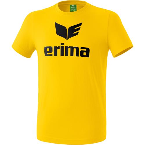 Erima - T-shirt Erima Promo - 2XL - jaune