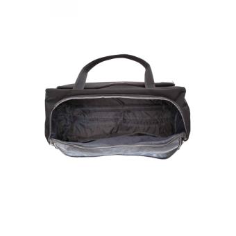 SAC A ROULETTES NOIR