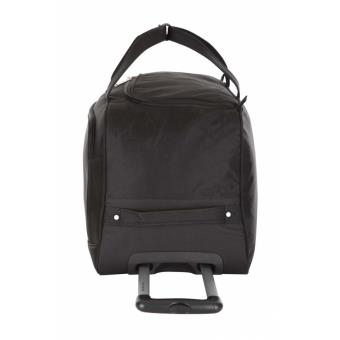 SAC A ROULETTES NOIR