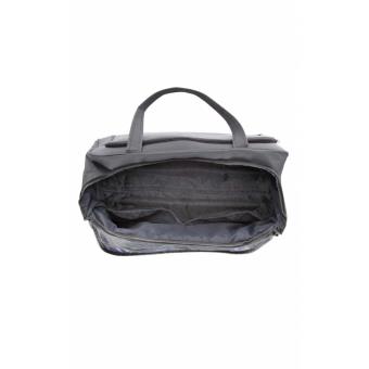 SAC A ROULETTES GRIS