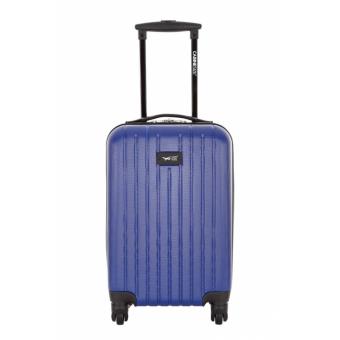 VALISE CABINE FORMAT LOW COST BLEU