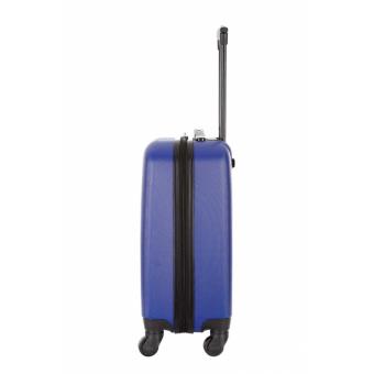 VALISE CABINE FORMAT LOW COST BLEU