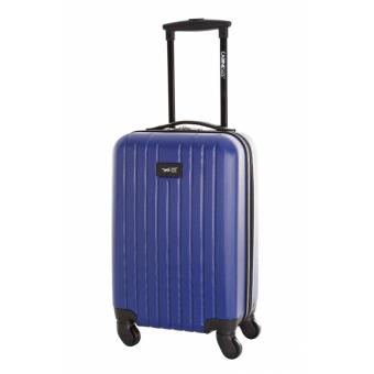 VALISE CABINE FORMAT LOW COST BLEU