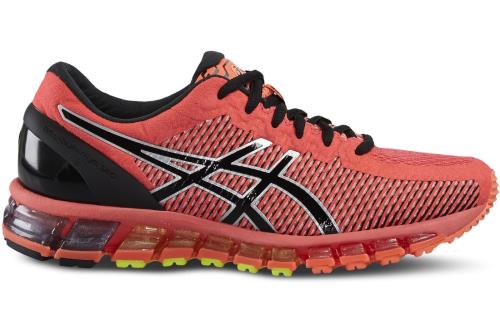 asics gel quantum 360 orange femme asics gel quantum 360 orange femme