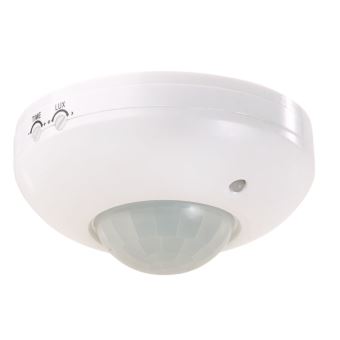 Détecteur De Mouvement PIR Timer 2P 2M Solar Series Compatible Matix