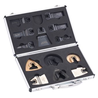 Wolfcraft 3993000 1 Kit D'accessoires Pour Outils Multifonction