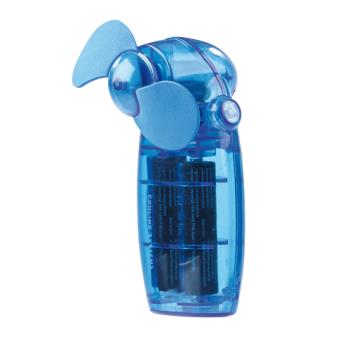 Mini Ventilateur de poche, refroidisseur, Rechargeable USB Bleu - Gadget à  la Fnac