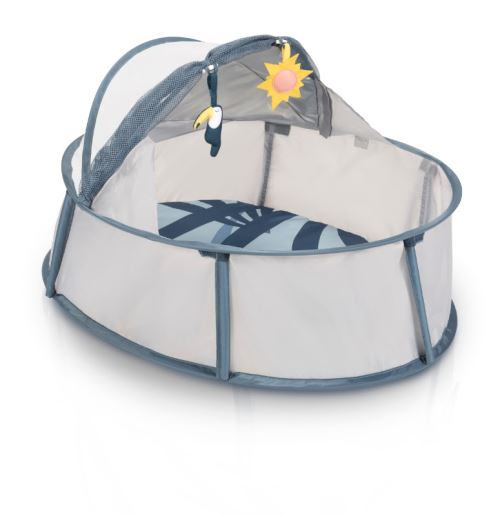 Lit d'appoint little babyni tropical BABYMOOV