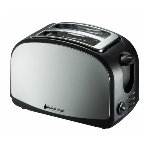 Grille pain 2 fentes 900W - Blackpear BGP400
