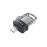 Clé Double Connectique USB 3.0 SanDisk Ultra Dual Drive m3.0 OTG 64 Go_0