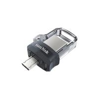Clé Double Connectique USB 3.0 SanDisk Ultra Dual Drive m3.0 OTG 64 Go