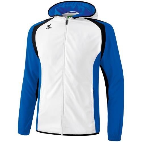 Erima - Veste de présentation Erima Razor 2.0 - 2XL - blanc/bleu royal/noir