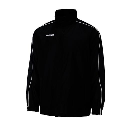 Coupe-vent basic Errea-bleu/blanc-S