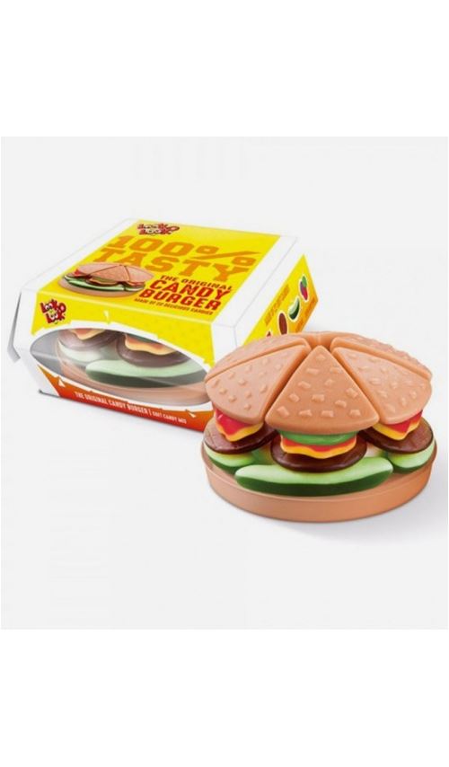 Confiserie Candy Burger