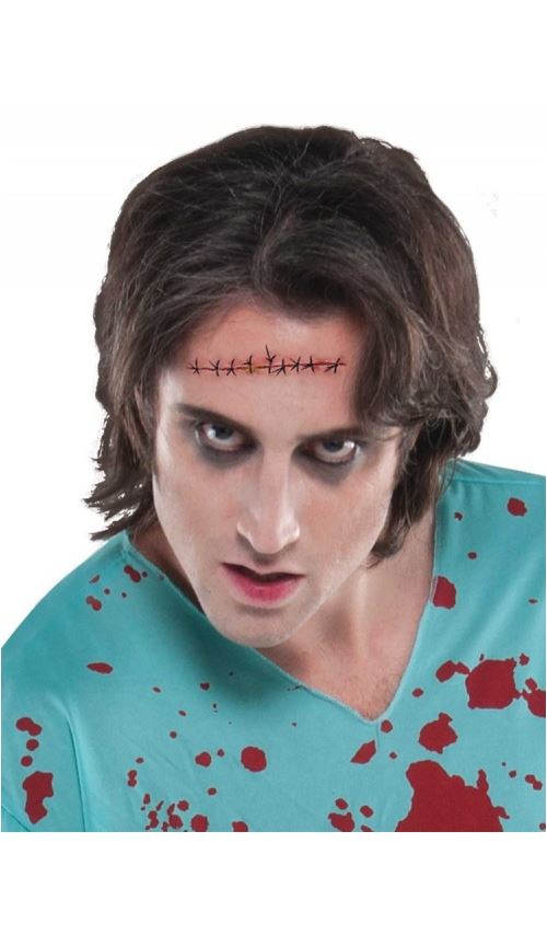 Tattoos Cicatrice - Halloween