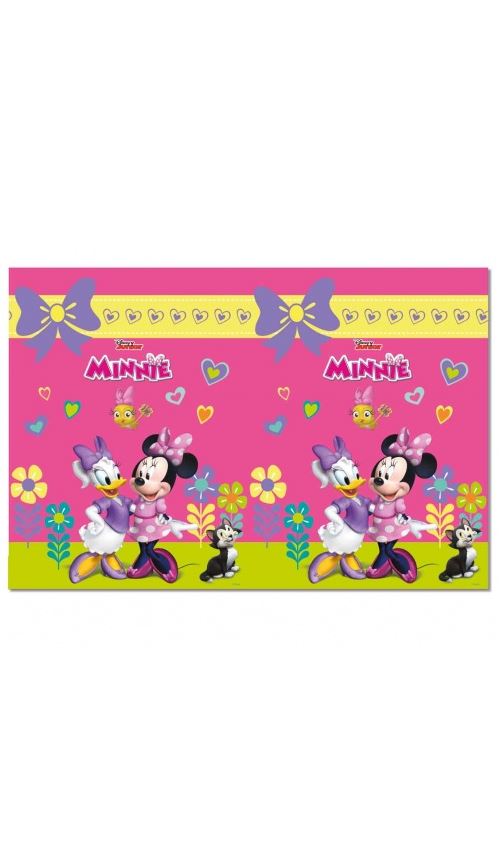 Nappe En Plastique - Minnie Happy Helpers™