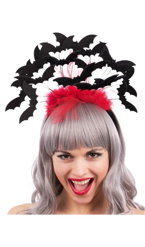 Serre-tête - Chauves-souris