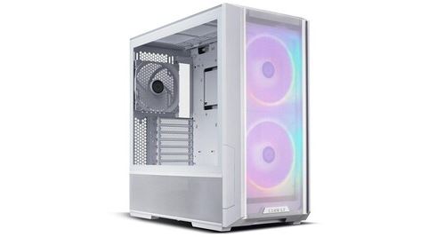 Lian Li Blanc Lancool 216 - Atx - Rgb - Avec Fenêtre - Image 3