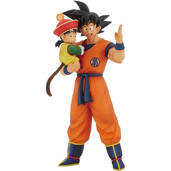 Figurine Son Goku & Son Gohan Dragon Ball Z Vs Omnibus Masterlise Ichibansho 25 cm